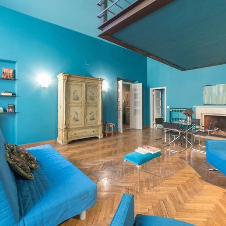 Ferienwohnung Loft Vasari Florenz Exterior foto