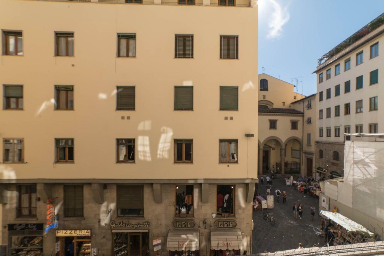Ferienwohnung Loft Vasari Florenz Exterior foto