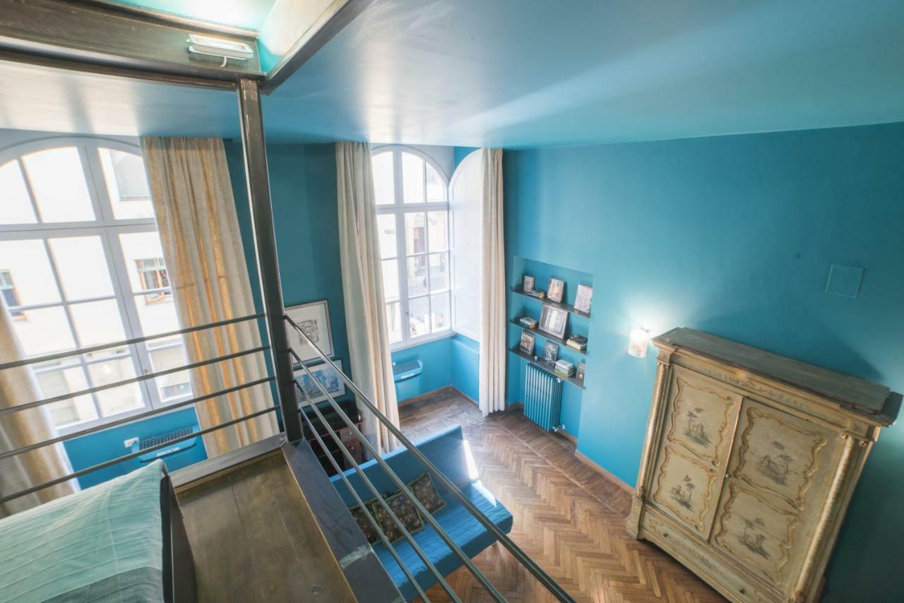 Ferienwohnung Loft Vasari Florenz Exterior foto